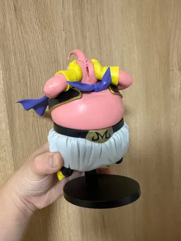 마인 부우 피규어