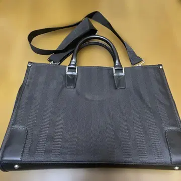 비즈니스 백 블랙