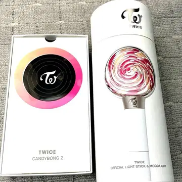 [ 2개 세트 ] TWICE 응원봉