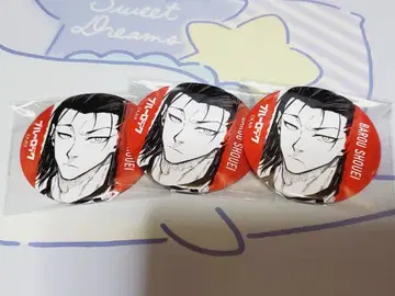 블루 록 마로 쇼에이 이세탄 캔뱃지