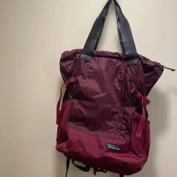 파타고니아 울트라라이트 토트 (구형 모델)