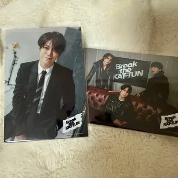 KAT-TUN 사진 세트