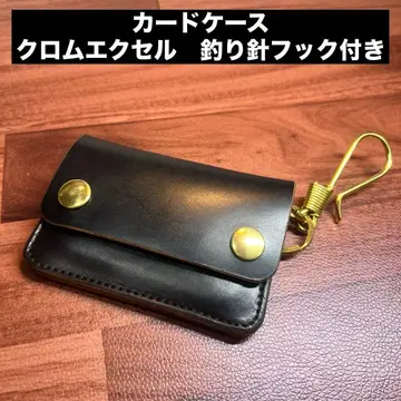 [ 카드 케이스 ] 크롬 엑셀 골드