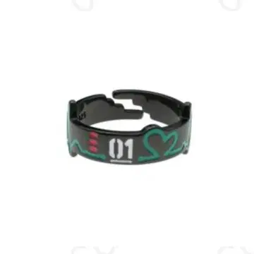 VOCALOID 하츠네 미쿠 이미지 반지