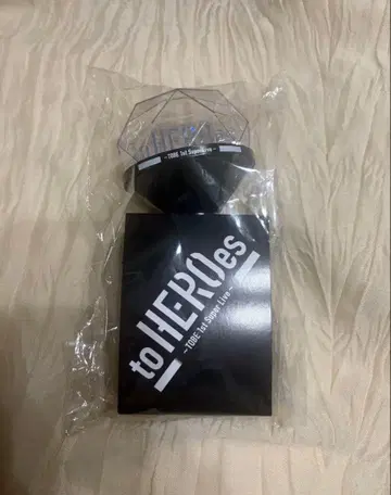 toHEROes TOBE 1st Super Live 2024 응원봉