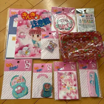 금붕어 주의보! 굿즈 묶음 판매 컴플리트 10점