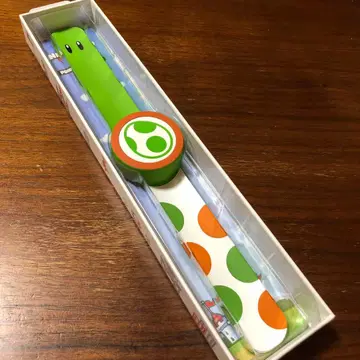 슈퍼 닌텐도 월드 파워업 밴드 요시 USJ