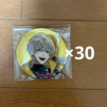 후라 카나토 캔 배지