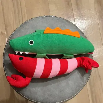 Pailo 새우와 악어