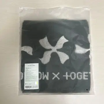 TOMORROW X TOGETHER 타월 [ 공식 ]