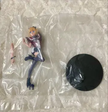 최애의 아이 메무쵸? 여성 캐릭터 피규어 받침대 포함