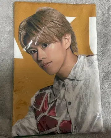 쿠와바라 타쿠미 TAKUMI 타월