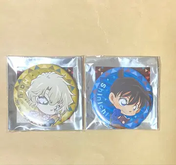 명탐정 코난 메리 남도일(쿠도 신이치) 아웃도어 캔뱃지