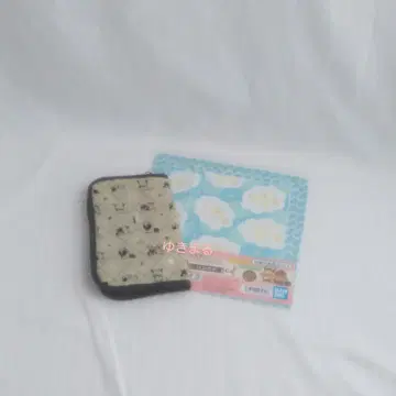 너구리와 여우 굿즈 세트