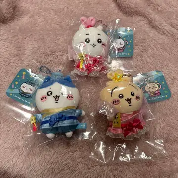 치이카와 (먼작귀) 칠석이네 마스코트