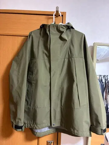 THE SHIP TK 마운틴 후드티 L