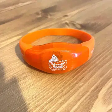 히프노시스 마이크 오사카 디비전 LED 리스트 밴드