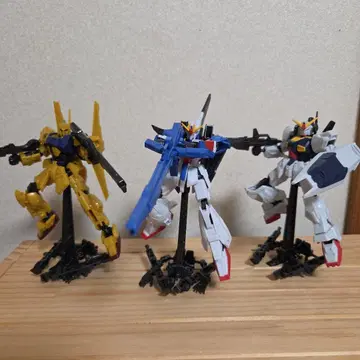 G프레임 FA Z건담 건담 Mark II 백식 [ 3종 세트 ]