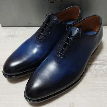 [ FABI ] 파비 코도반 홀컷 최고급 라인 UK5.5 미사용 새상품