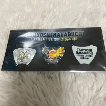 나가부치 츠요시 태양의 집 피크 세트