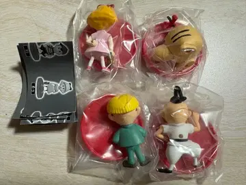 MOTHER2 스탠드 피규어 4세트