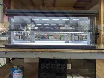 아크릴 쇼케이스 2층 사양