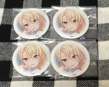 Morfonica 토우코 캔뱃지 신사와 전시회