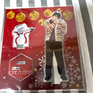 ONE N' ONLY 원엔 우에무라 켄신 크리스마스 라이브 아크릴