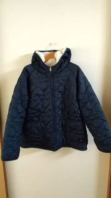 RUSTY 리버서블 자켓