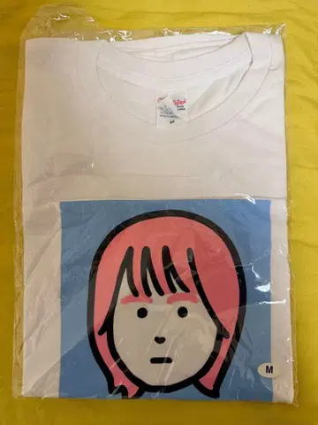 [ 미사용 ] A 단독 라이브 셔츠