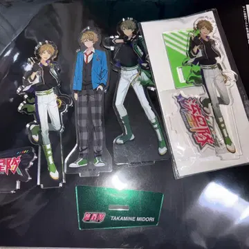 타카미네 미도리 아크릴 스탠드 유성대