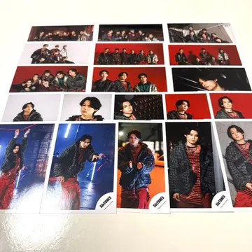 SixTONES 마츠무라 호쿠토 [ ABARERO ] 오프샷