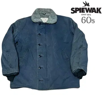 60s SPIEWAK GOLDEN FLEECE/덱 자켓/40