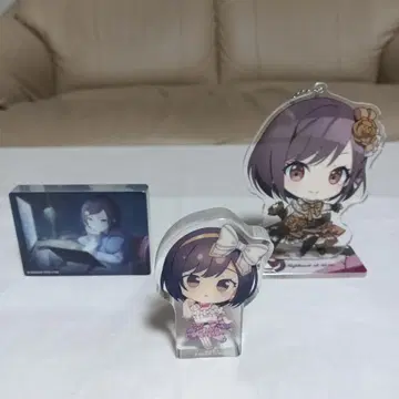 프로세카 시노노메 에나 노블 아트 컬렉션 코롯토 키링