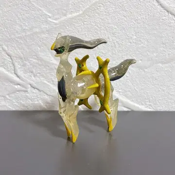 몬코레 아르세우스 클리어 라메 포켓몬 피규어