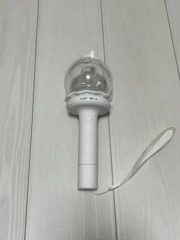 FRUITS PEPPER 응원봉 화이트