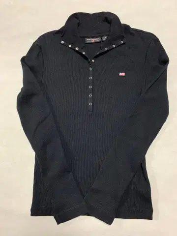 Polo Jeans Co. 긴팔 피케 셔츠