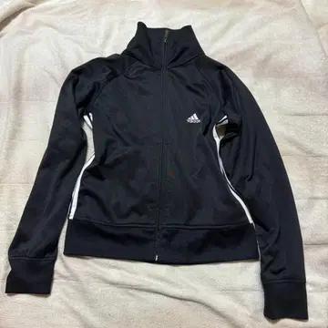 adidas 짧은 기장 트랙 자켓