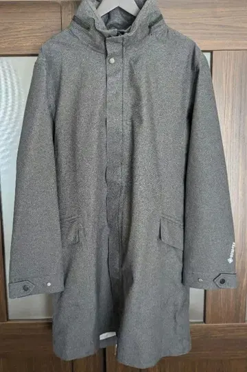 19AW nonnative SCIENTIST COAT