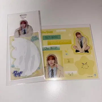 NCTWISH 랜덤 토이 료