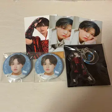 scapegoat 시노 굿즈 묶음 판매 RINDO