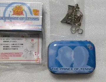 히요시 와카 게이고쿠조 리틀 액세서리 컬렉션 신 테니스의 왕자님 테니프리