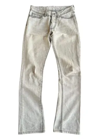 페이드 스키니 플레어 진