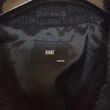 HARE 코듀로이 자켓 M 사이즈
