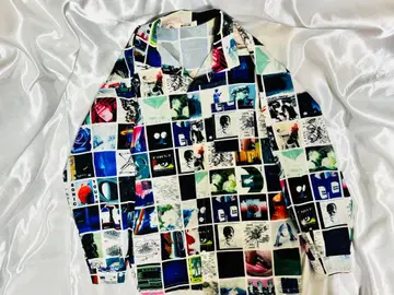 YUANMI STUDIO 패턴 셔츠