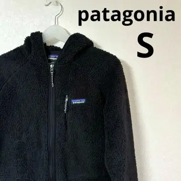 patagonia 파타고니아 로스 가토스 후디 블랙 19년제 S