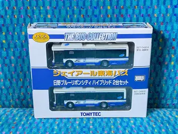 토미텍 버스 컬렉션 JR 도카이 버스 히노 블루리본 시티 2대