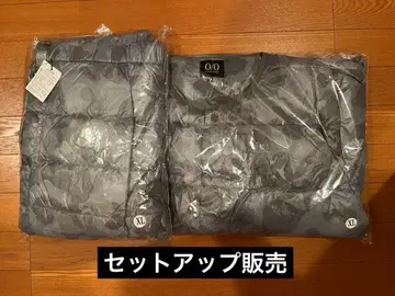 넬 디자인 웍스 신상 다운 XL 셋업 판매