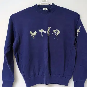 Paul Smith 네이비 트레이닝복 L