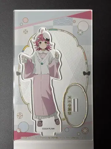 니지가사키 아크릴 스탠드 텐노지 리나 영화 2장